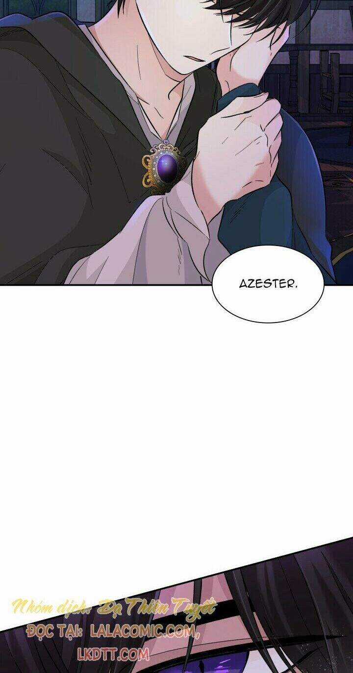 Tôi Đánh Mất Dây Xích Kiềm Chế Nam Chính Hắc Ám Chapter 18 trang 26