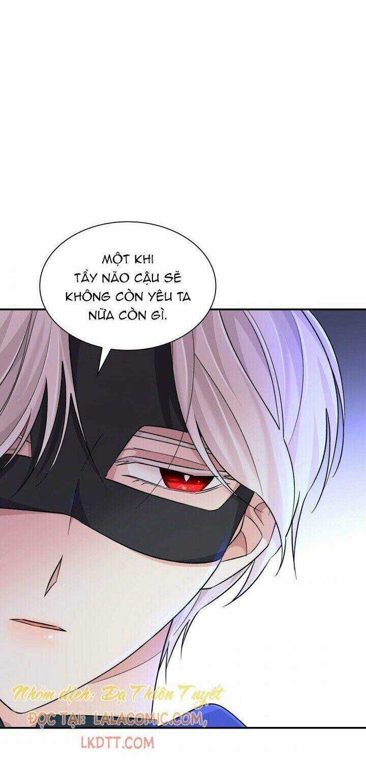 Tôi Đánh Mất Dây Xích Kiềm Chế Nam Chính Hắc Ám Chapter 18 trang 29