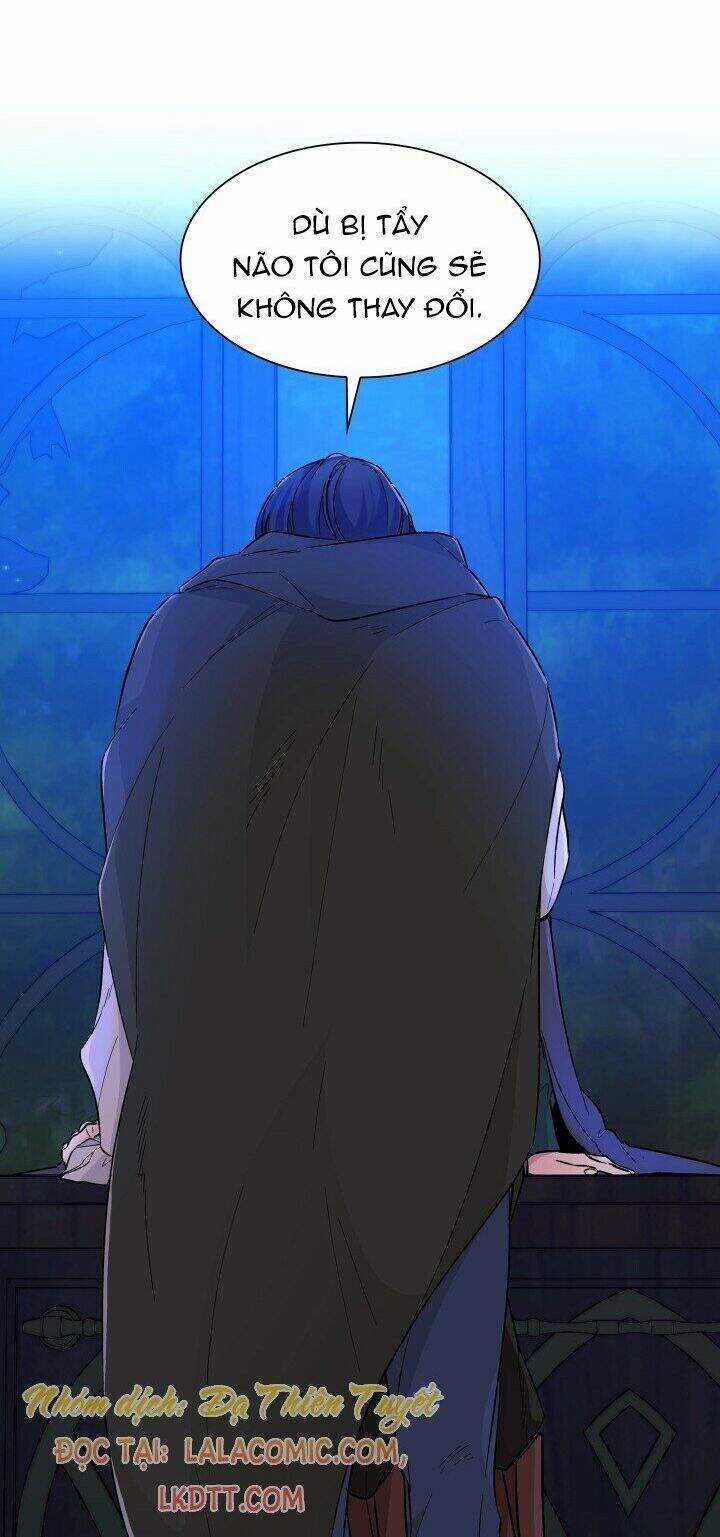 Tôi Đánh Mất Dây Xích Kiềm Chế Nam Chính Hắc Ám Chapter 18 trang 32