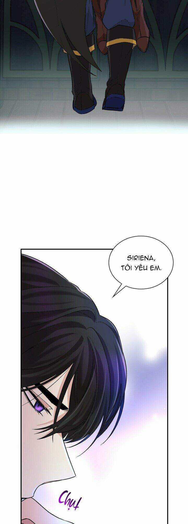 Tôi Đánh Mất Dây Xích Kiềm Chế Nam Chính Hắc Ám Chapter 18 trang 33