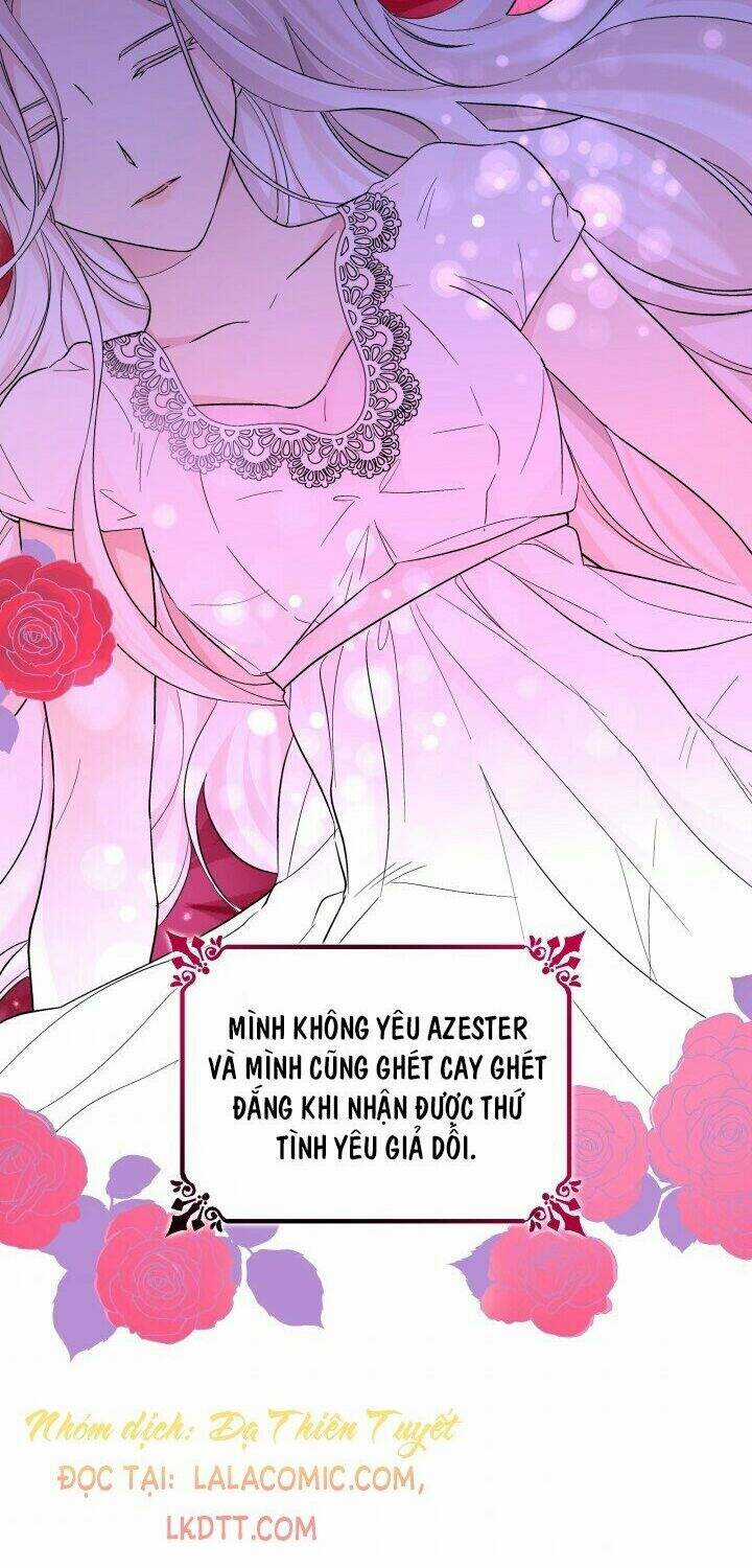 Tôi Đánh Mất Dây Xích Kiềm Chế Nam Chính Hắc Ám Chapter 18 trang 35