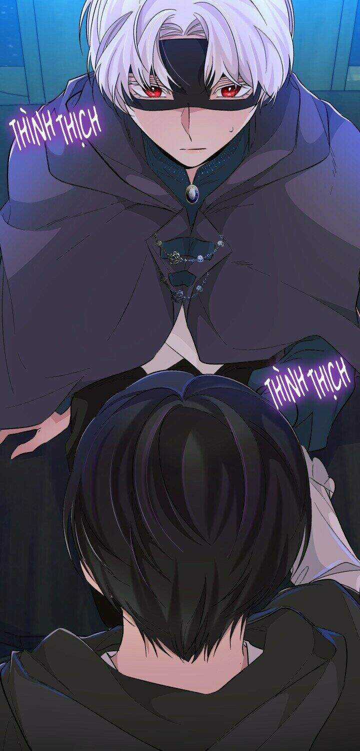 Tôi Đánh Mất Dây Xích Kiềm Chế Nam Chính Hắc Ám Chapter 18 trang 4