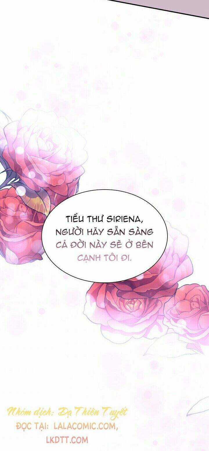 Tôi Đánh Mất Dây Xích Kiềm Chế Nam Chính Hắc Ám Chapter 18 trang 41