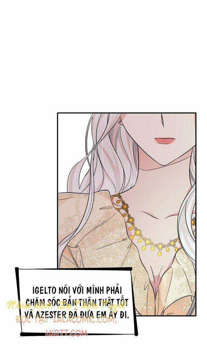 Tôi Đánh Mất Dây Xích Kiềm Chế Nam Chính Hắc Ám Chapter 18 trang 44