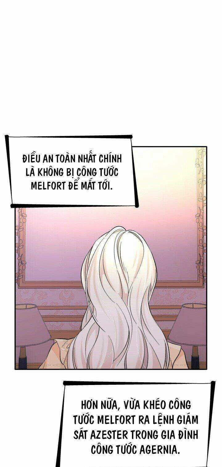 Tôi Đánh Mất Dây Xích Kiềm Chế Nam Chính Hắc Ám Chapter 18 trang 46