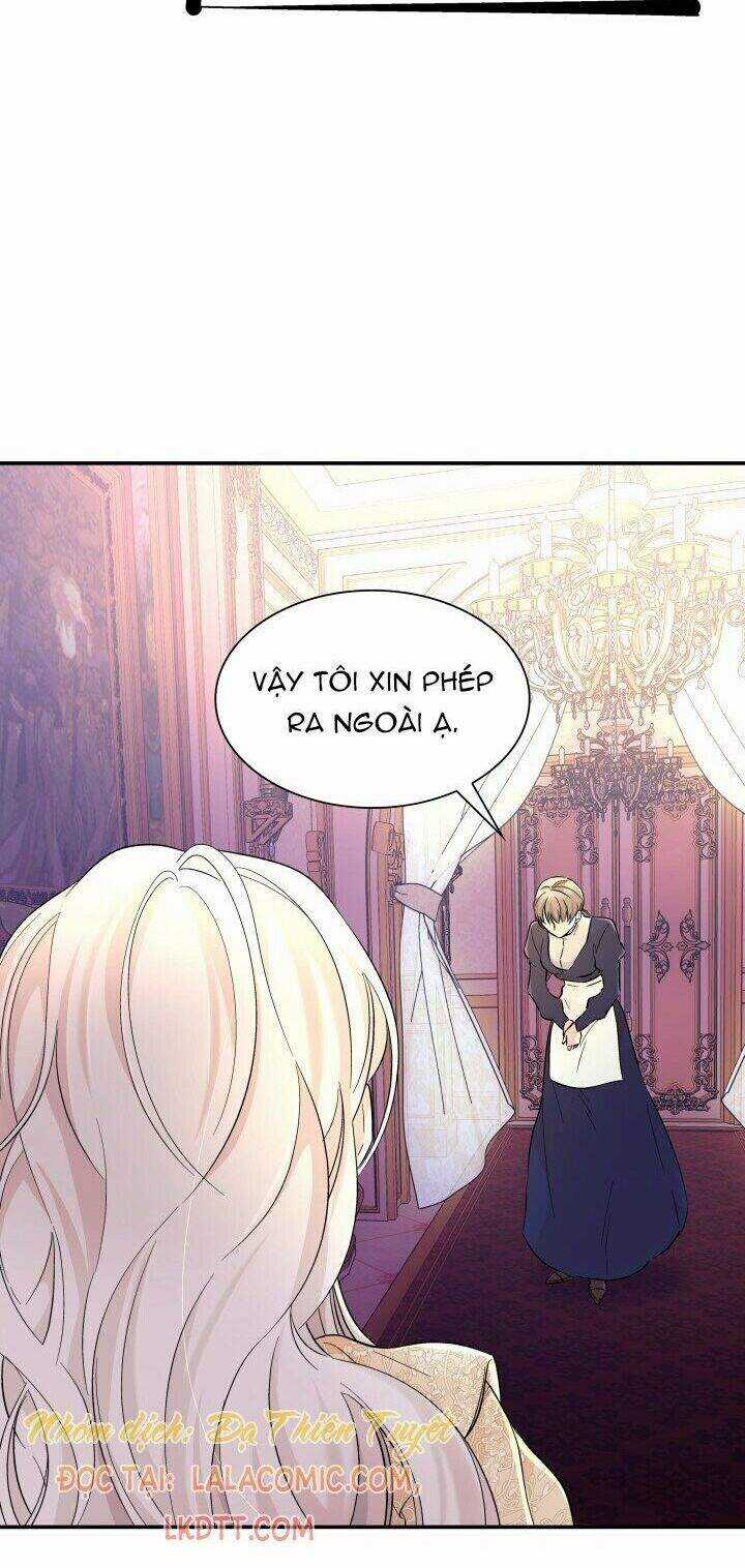 Tôi Đánh Mất Dây Xích Kiềm Chế Nam Chính Hắc Ám Chapter 18 trang 47