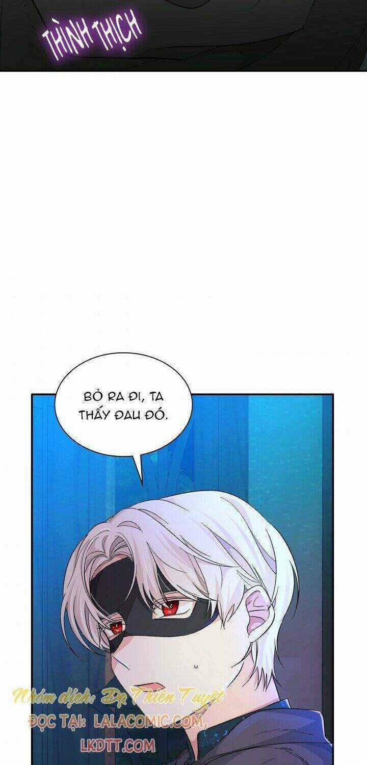 Tôi Đánh Mất Dây Xích Kiềm Chế Nam Chính Hắc Ám Chapter 18 trang 5