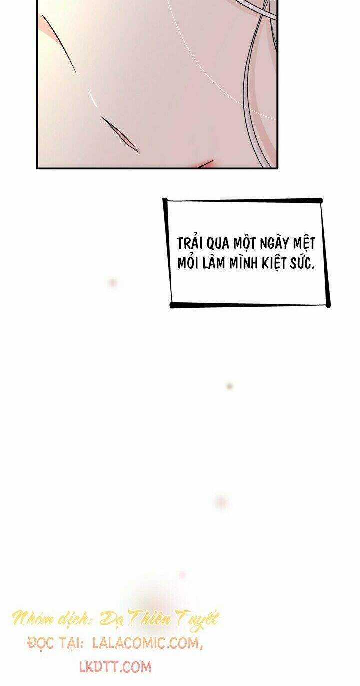 Tôi Đánh Mất Dây Xích Kiềm Chế Nam Chính Hắc Ám Chapter 18 trang 50