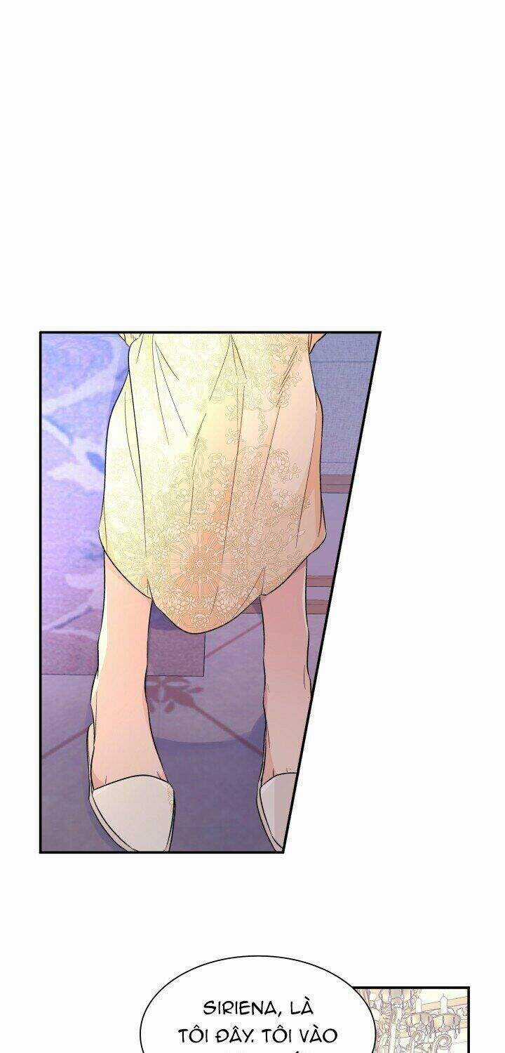 Tôi Đánh Mất Dây Xích Kiềm Chế Nam Chính Hắc Ám Chapter 18 trang 52