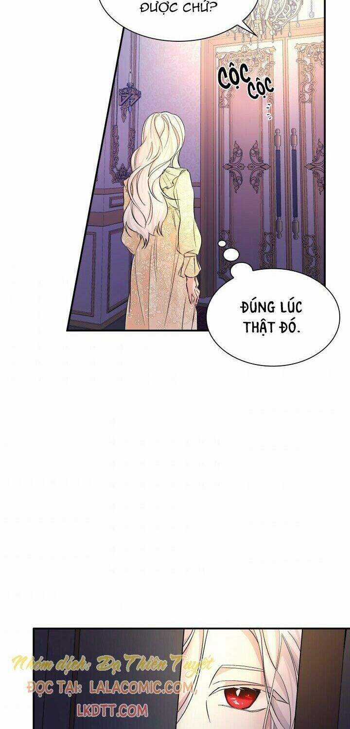 Tôi Đánh Mất Dây Xích Kiềm Chế Nam Chính Hắc Ám Chapter 18 trang 53