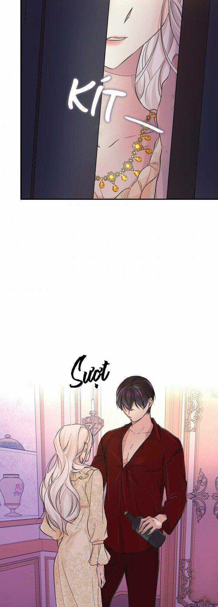 Tôi Đánh Mất Dây Xích Kiềm Chế Nam Chính Hắc Ám Chapter 18 trang 54