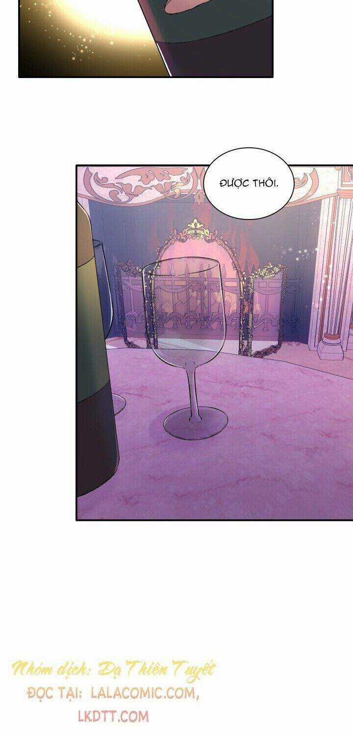 Tôi Đánh Mất Dây Xích Kiềm Chế Nam Chính Hắc Ám Chapter 18 trang 56