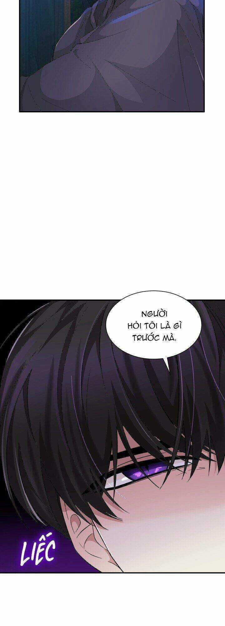 Tôi Đánh Mất Dây Xích Kiềm Chế Nam Chính Hắc Ám Chapter 18 trang 6