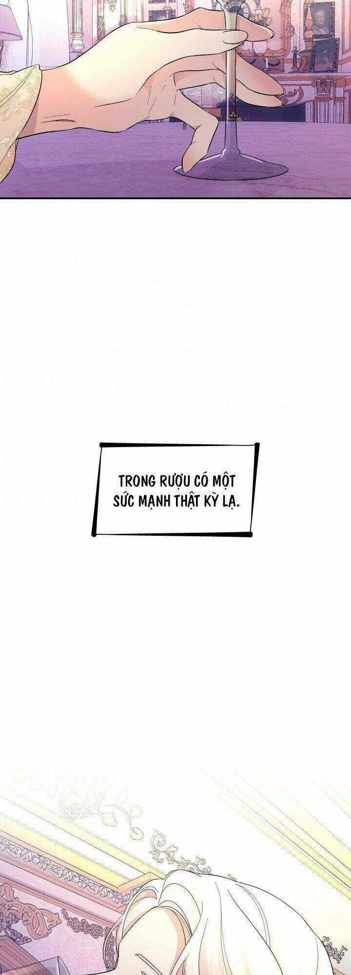 Tôi Đánh Mất Dây Xích Kiềm Chế Nam Chính Hắc Ám Chapter 18 trang 60