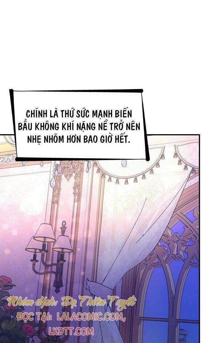 Tôi Đánh Mất Dây Xích Kiềm Chế Nam Chính Hắc Ám Chapter 18 trang 62