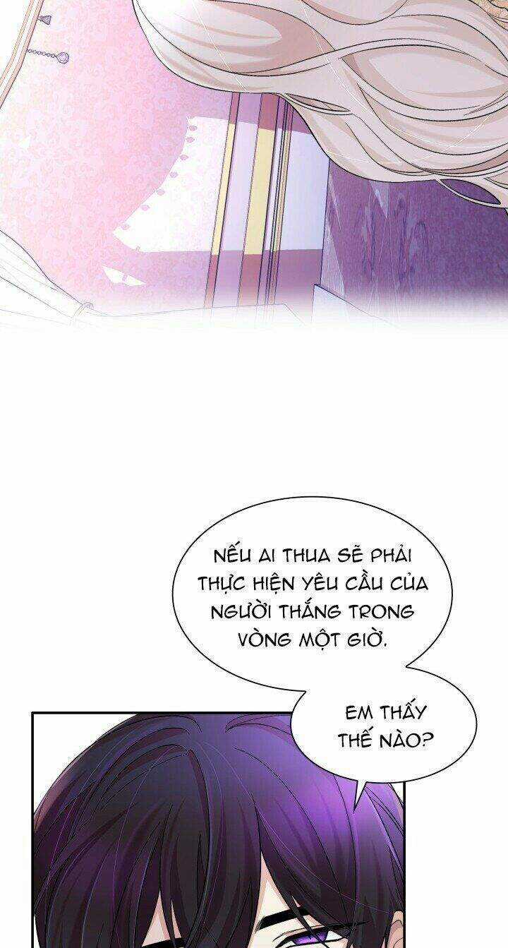 Tôi Đánh Mất Dây Xích Kiềm Chế Nam Chính Hắc Ám Chapter 18 trang 64