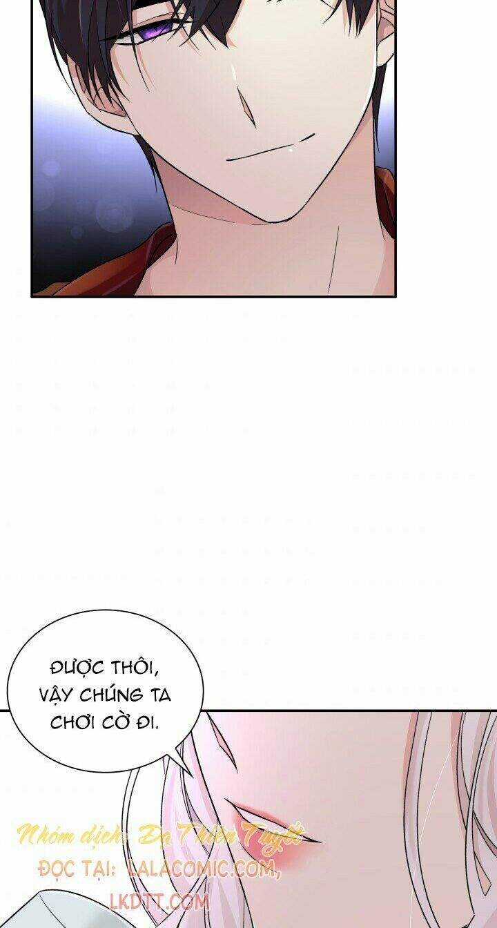 Tôi Đánh Mất Dây Xích Kiềm Chế Nam Chính Hắc Ám Chapter 18 trang 65