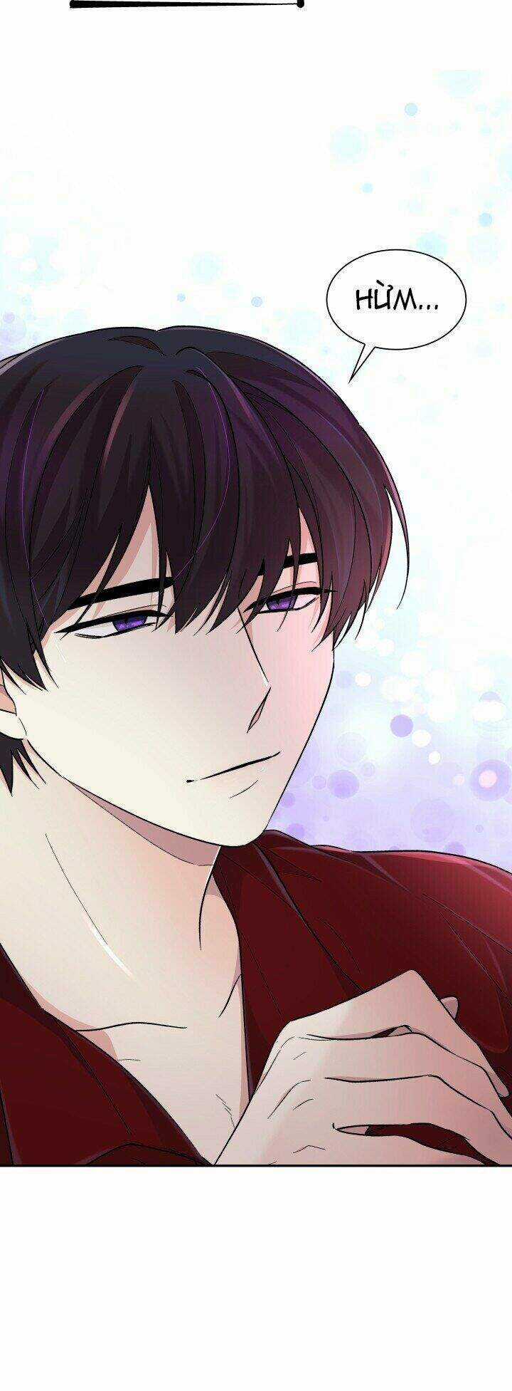 Tôi Đánh Mất Dây Xích Kiềm Chế Nam Chính Hắc Ám Chapter 19 trang 10