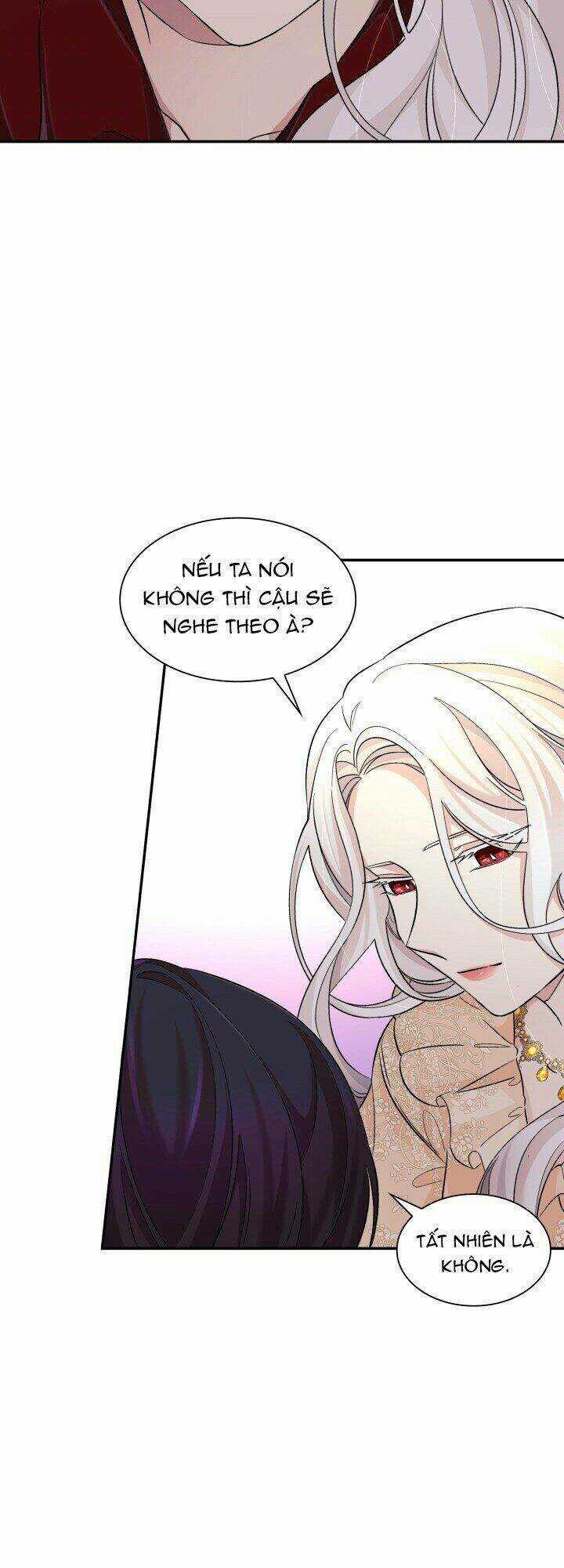 Tôi Đánh Mất Dây Xích Kiềm Chế Nam Chính Hắc Ám Chapter 19 trang 15