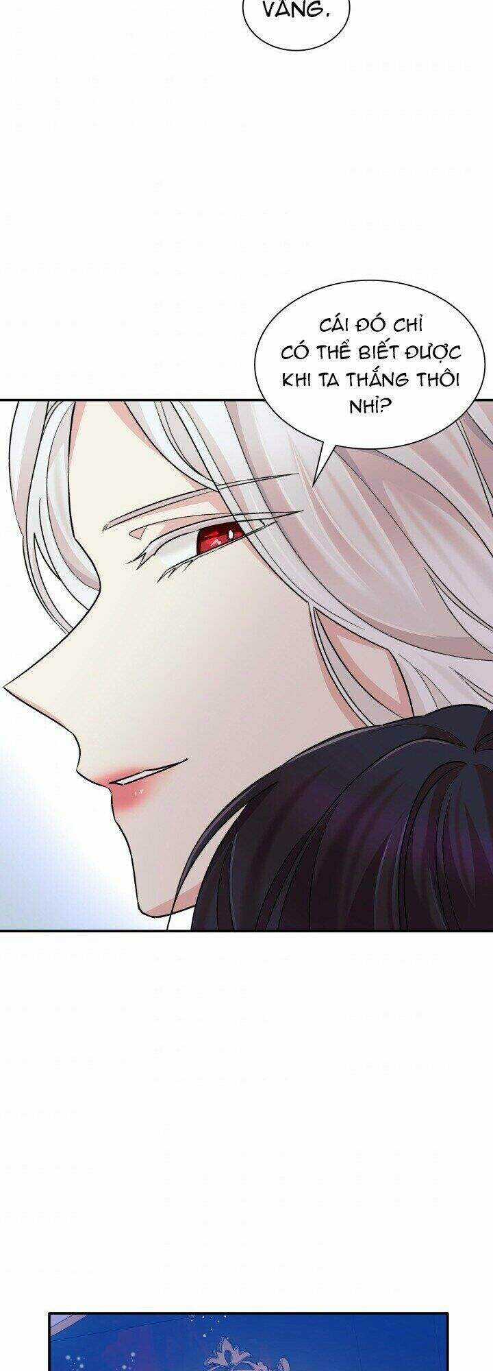 Tôi Đánh Mất Dây Xích Kiềm Chế Nam Chính Hắc Ám Chapter 19 trang 19