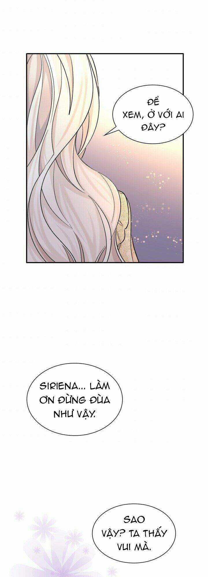 Tôi Đánh Mất Dây Xích Kiềm Chế Nam Chính Hắc Ám Chapter 19 trang 24