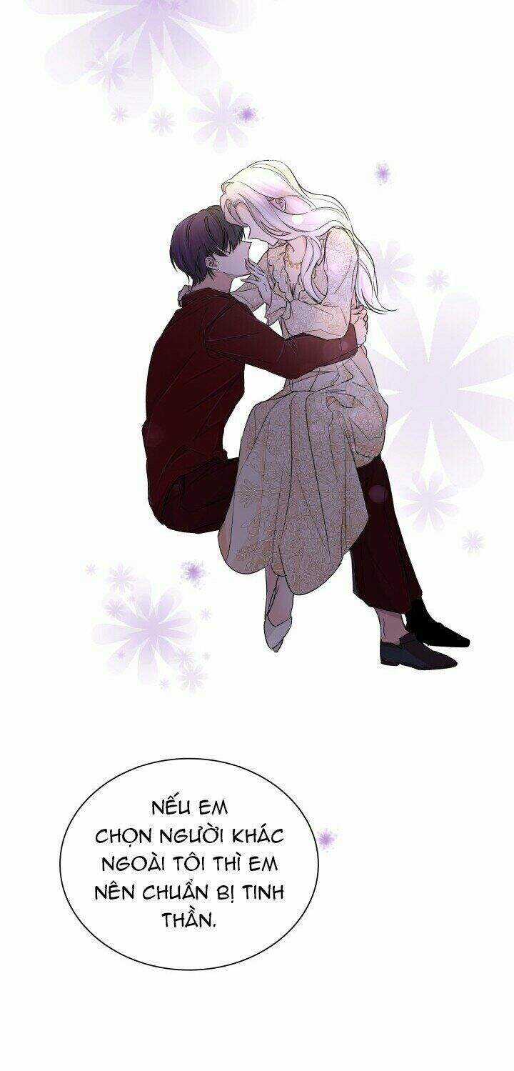 Tôi Đánh Mất Dây Xích Kiềm Chế Nam Chính Hắc Ám Chapter 19 trang 25