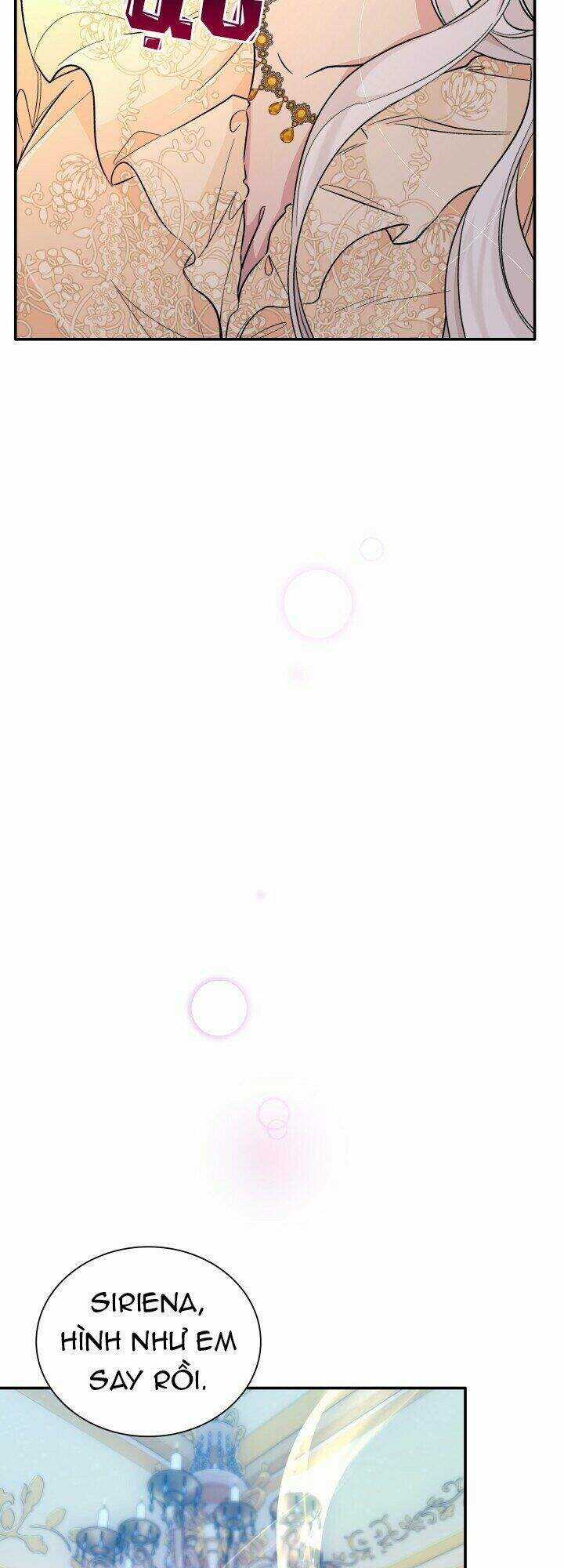 Tôi Đánh Mất Dây Xích Kiềm Chế Nam Chính Hắc Ám Chapter 19 trang 28