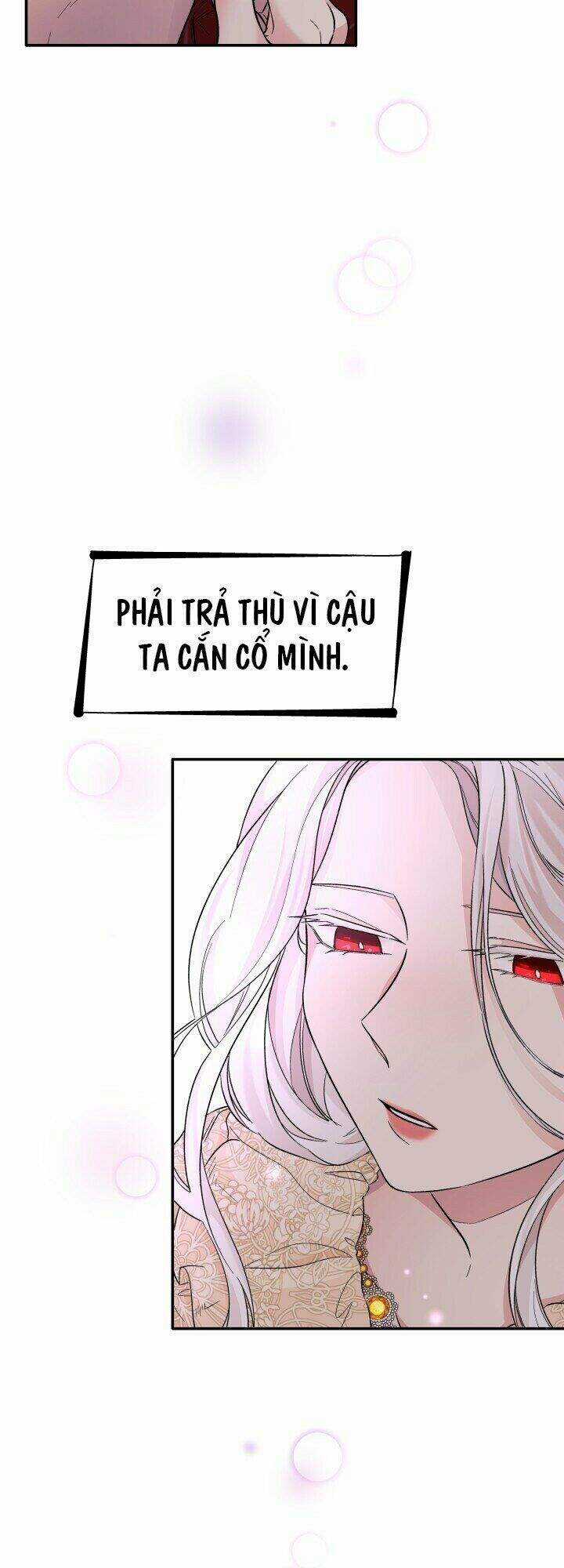 Tôi Đánh Mất Dây Xích Kiềm Chế Nam Chính Hắc Ám Chapter 19 trang 30