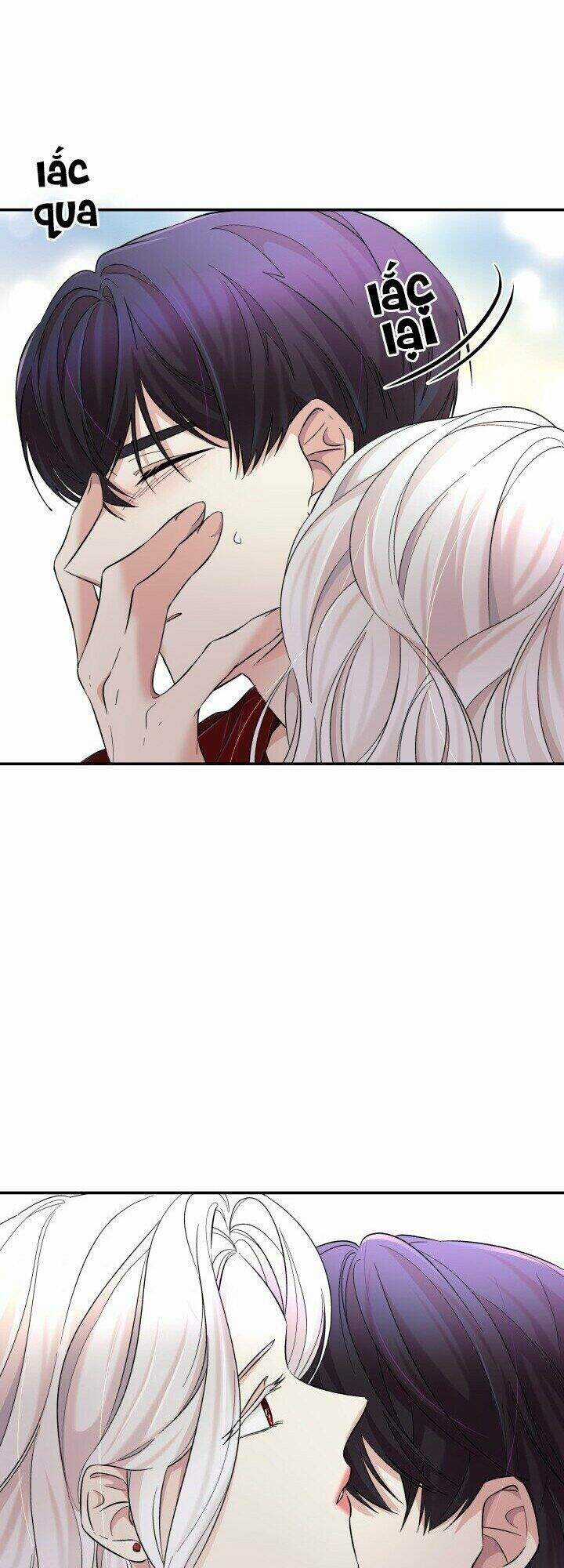 Tôi Đánh Mất Dây Xích Kiềm Chế Nam Chính Hắc Ám Chapter 19 trang 33