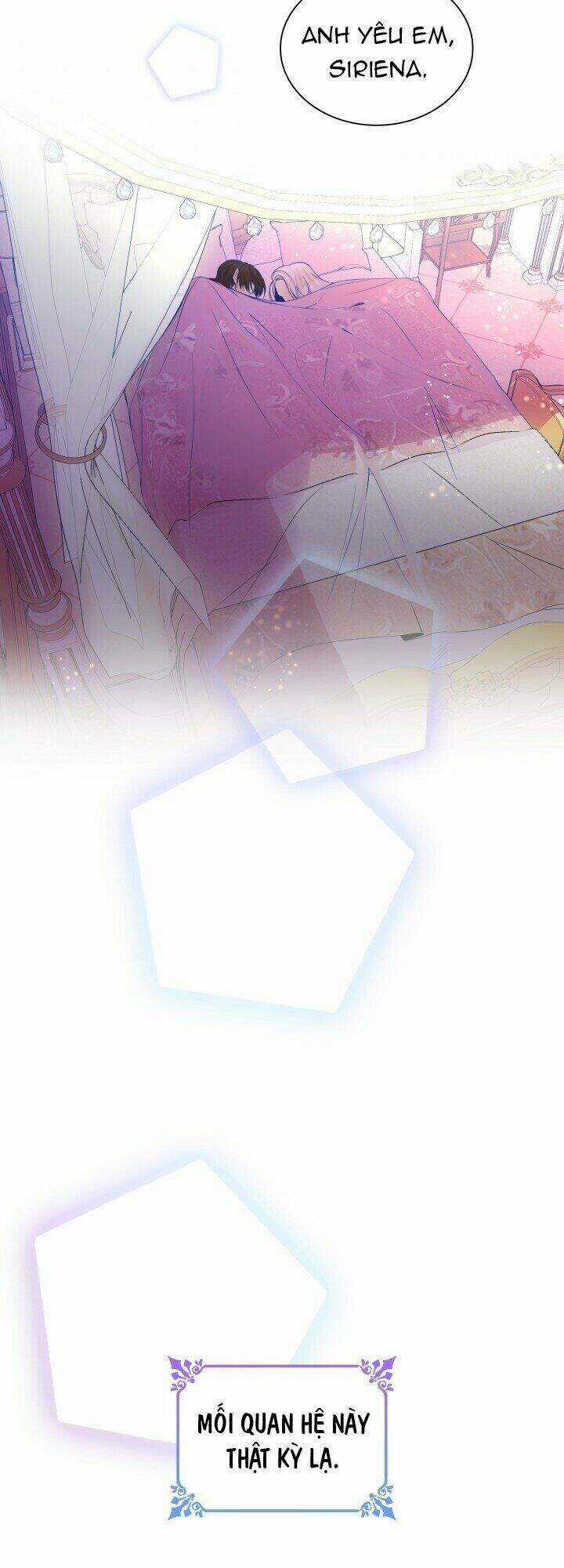 Tôi Đánh Mất Dây Xích Kiềm Chế Nam Chính Hắc Ám Chapter 19 trang 39