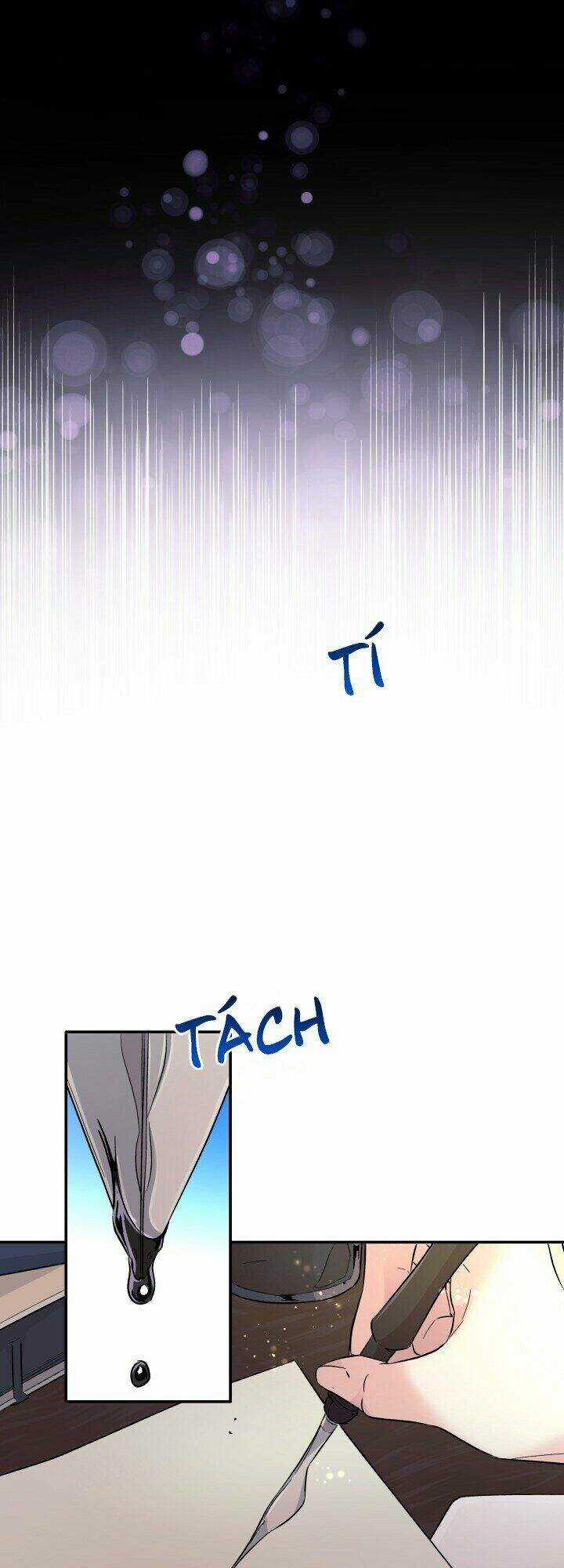 Tôi Đánh Mất Dây Xích Kiềm Chế Nam Chính Hắc Ám Chapter 19 trang 42