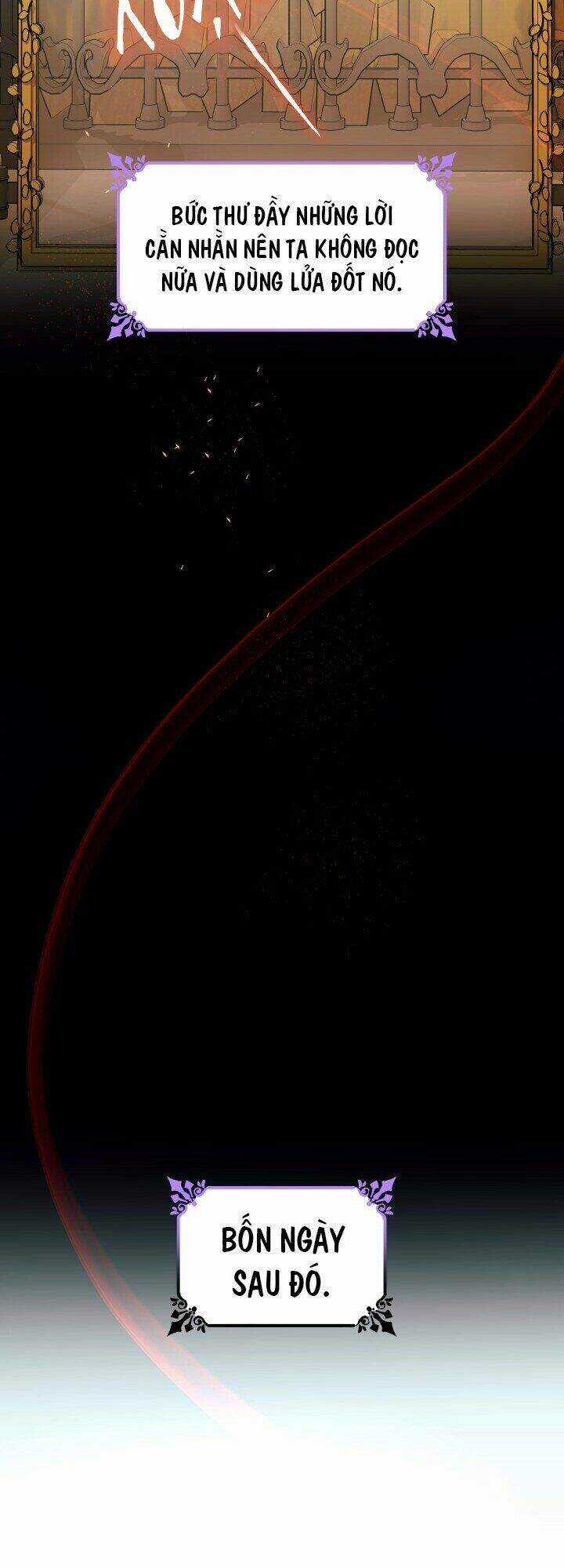 Tôi Đánh Mất Dây Xích Kiềm Chế Nam Chính Hắc Ám Chapter 19 trang 45