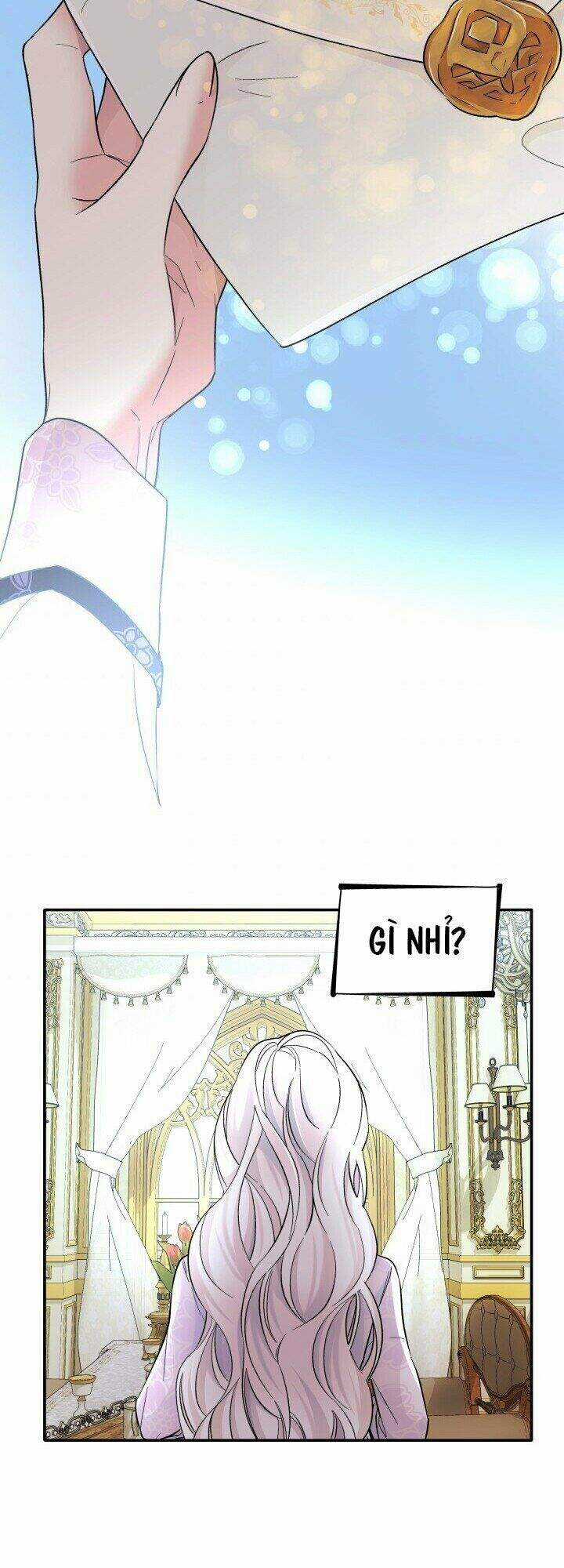 Tôi Đánh Mất Dây Xích Kiềm Chế Nam Chính Hắc Ám Chapter 19 trang 49