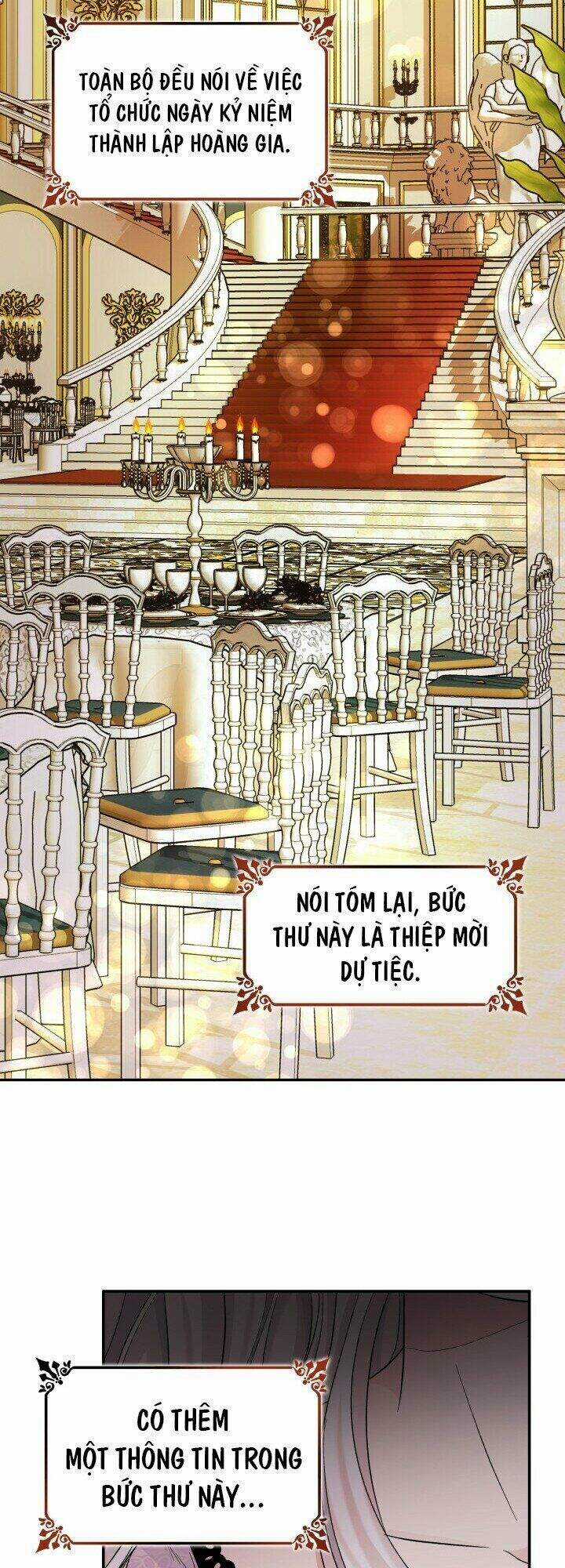 Tôi Đánh Mất Dây Xích Kiềm Chế Nam Chính Hắc Ám Chapter 19 trang 51