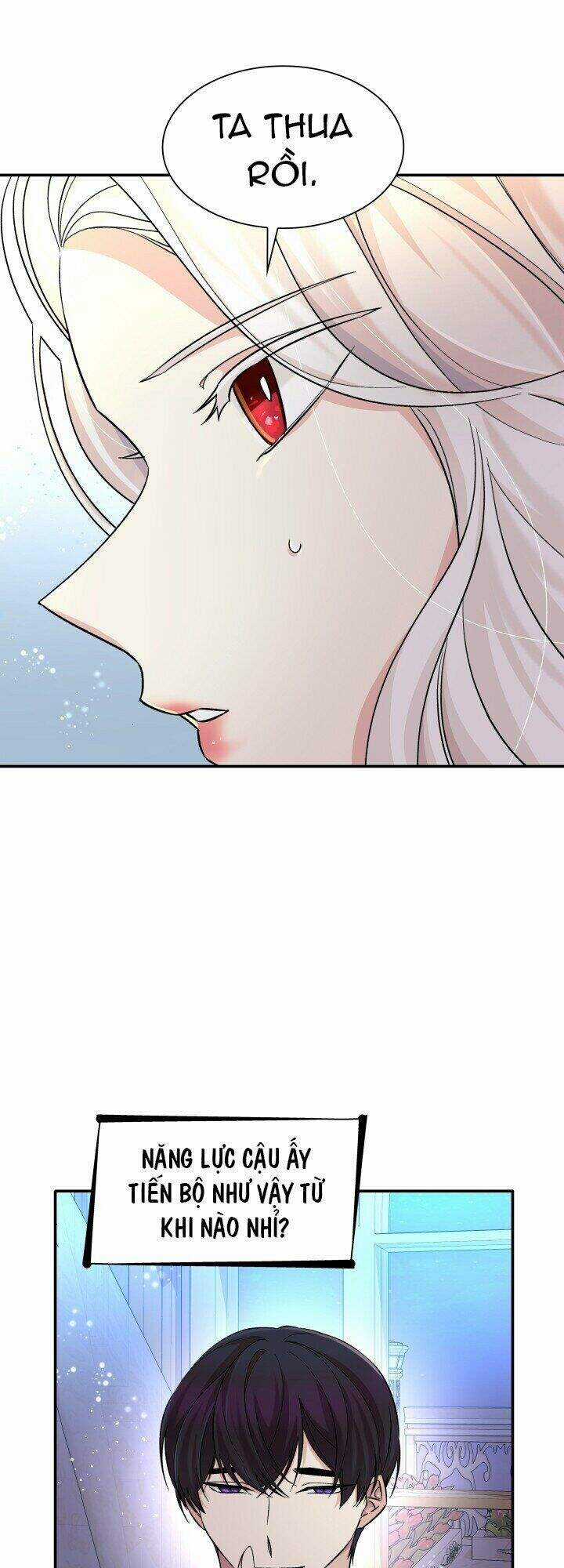 Tôi Đánh Mất Dây Xích Kiềm Chế Nam Chính Hắc Ám Chapter 19 trang 6