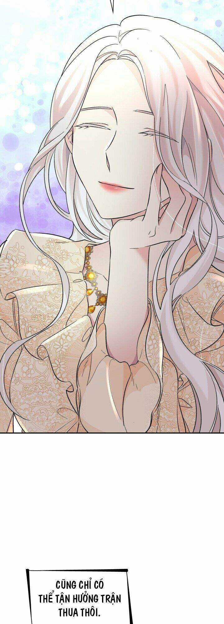 Tôi Đánh Mất Dây Xích Kiềm Chế Nam Chính Hắc Ám Chapter 19 trang 9