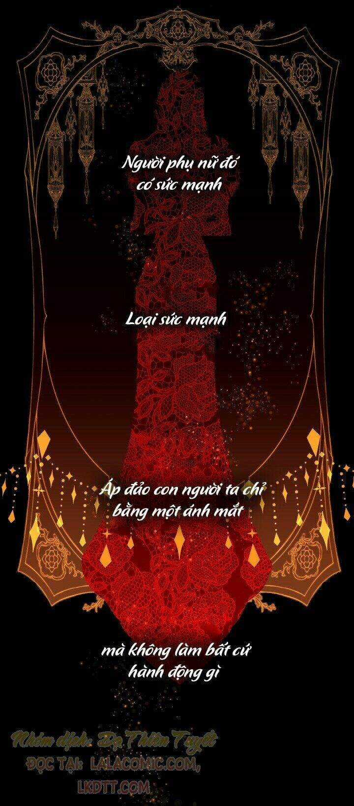 Tôi Đánh Mất Dây Xích Kiềm Chế Nam Chính Hắc Ám Chapter 2 trang 10