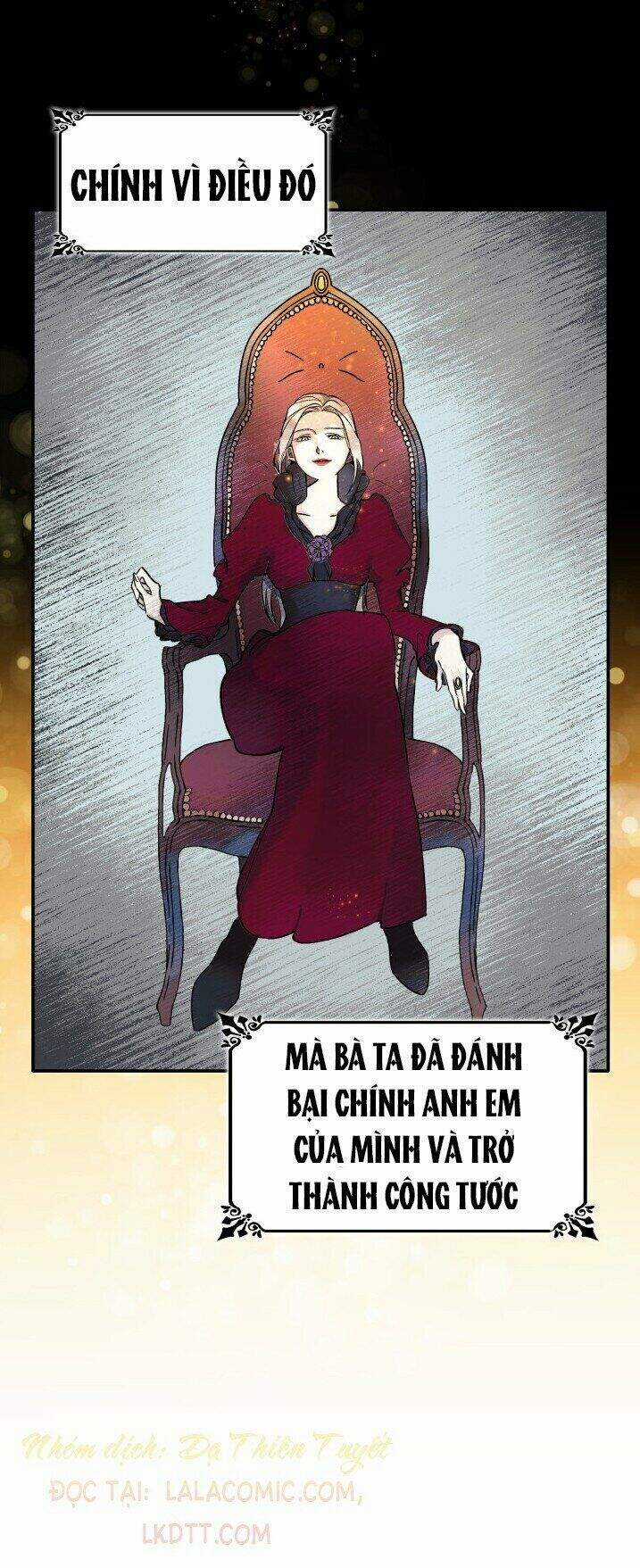 Tôi Đánh Mất Dây Xích Kiềm Chế Nam Chính Hắc Ám Chapter 2 trang 11