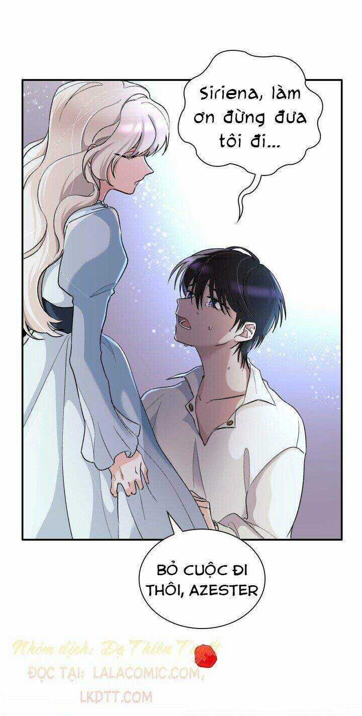 Tôi Đánh Mất Dây Xích Kiềm Chế Nam Chính Hắc Ám Chapter 2 trang 12