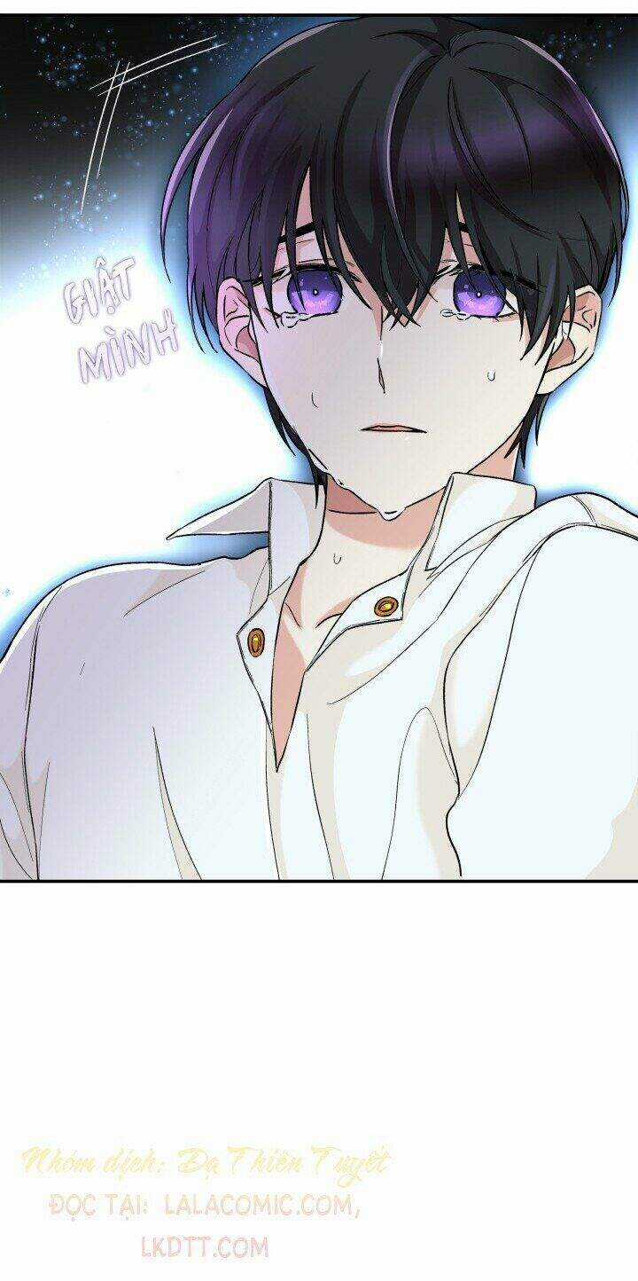 Tôi Đánh Mất Dây Xích Kiềm Chế Nam Chính Hắc Ám Chapter 2 trang 15