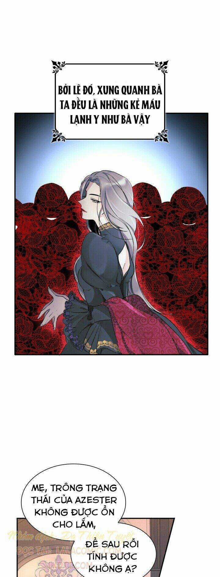 Tôi Đánh Mất Dây Xích Kiềm Chế Nam Chính Hắc Ám Chapter 2 trang 17