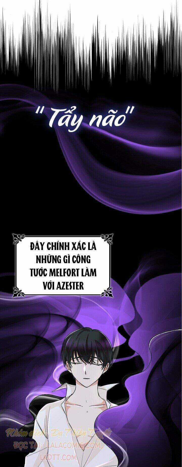 Tôi Đánh Mất Dây Xích Kiềm Chế Nam Chính Hắc Ám Chapter 2 trang 19