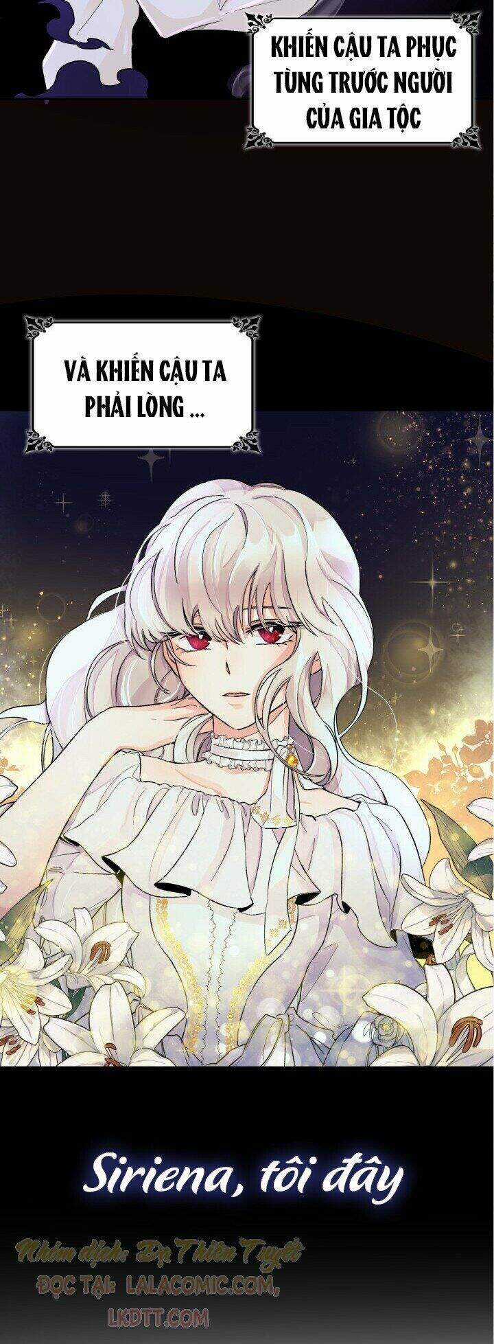 Tôi Đánh Mất Dây Xích Kiềm Chế Nam Chính Hắc Ám Chapter 2 trang 20