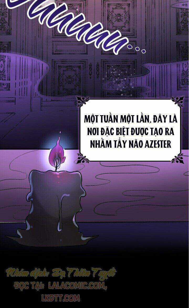 Tôi Đánh Mất Dây Xích Kiềm Chế Nam Chính Hắc Ám Chapter 2 trang 22