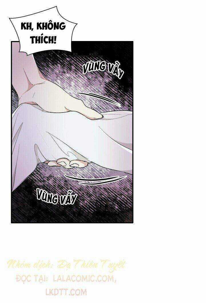 Tôi Đánh Mất Dây Xích Kiềm Chế Nam Chính Hắc Ám Chapter 2 trang 25