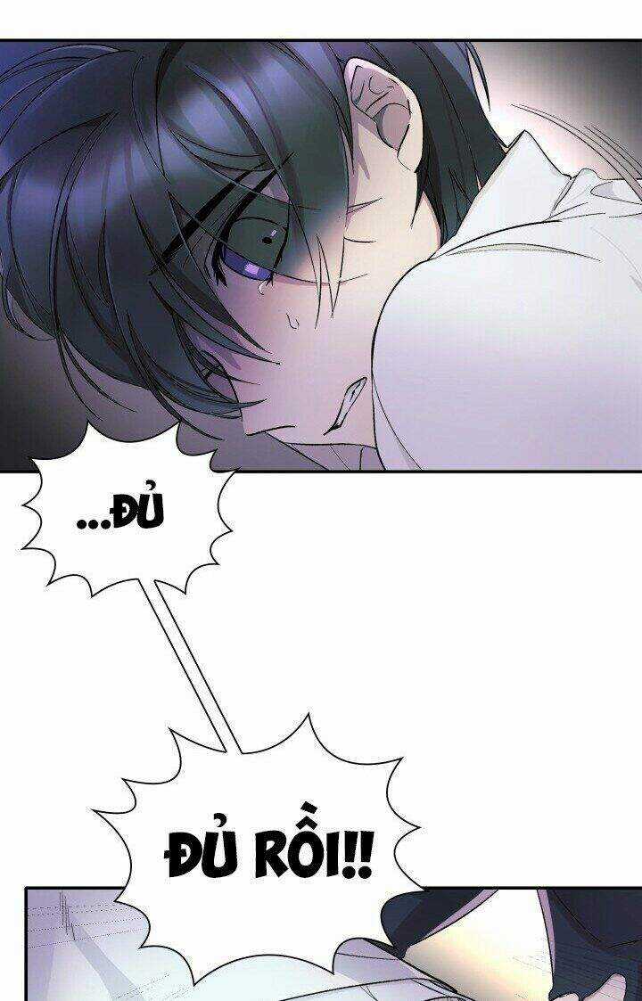 Tôi Đánh Mất Dây Xích Kiềm Chế Nam Chính Hắc Ám Chapter 2 trang 27