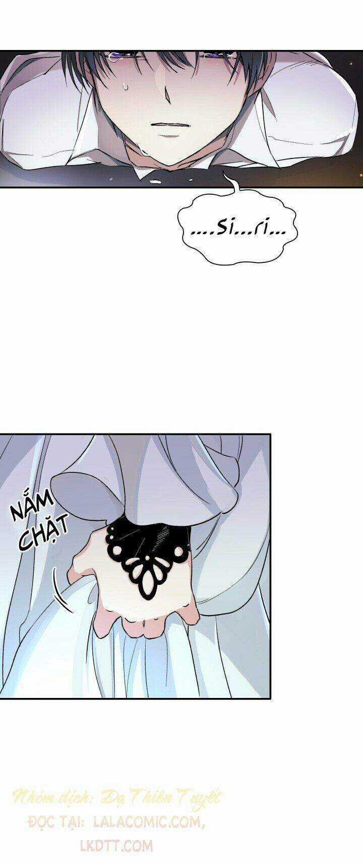 Tôi Đánh Mất Dây Xích Kiềm Chế Nam Chính Hắc Ám Chapter 2 trang 33