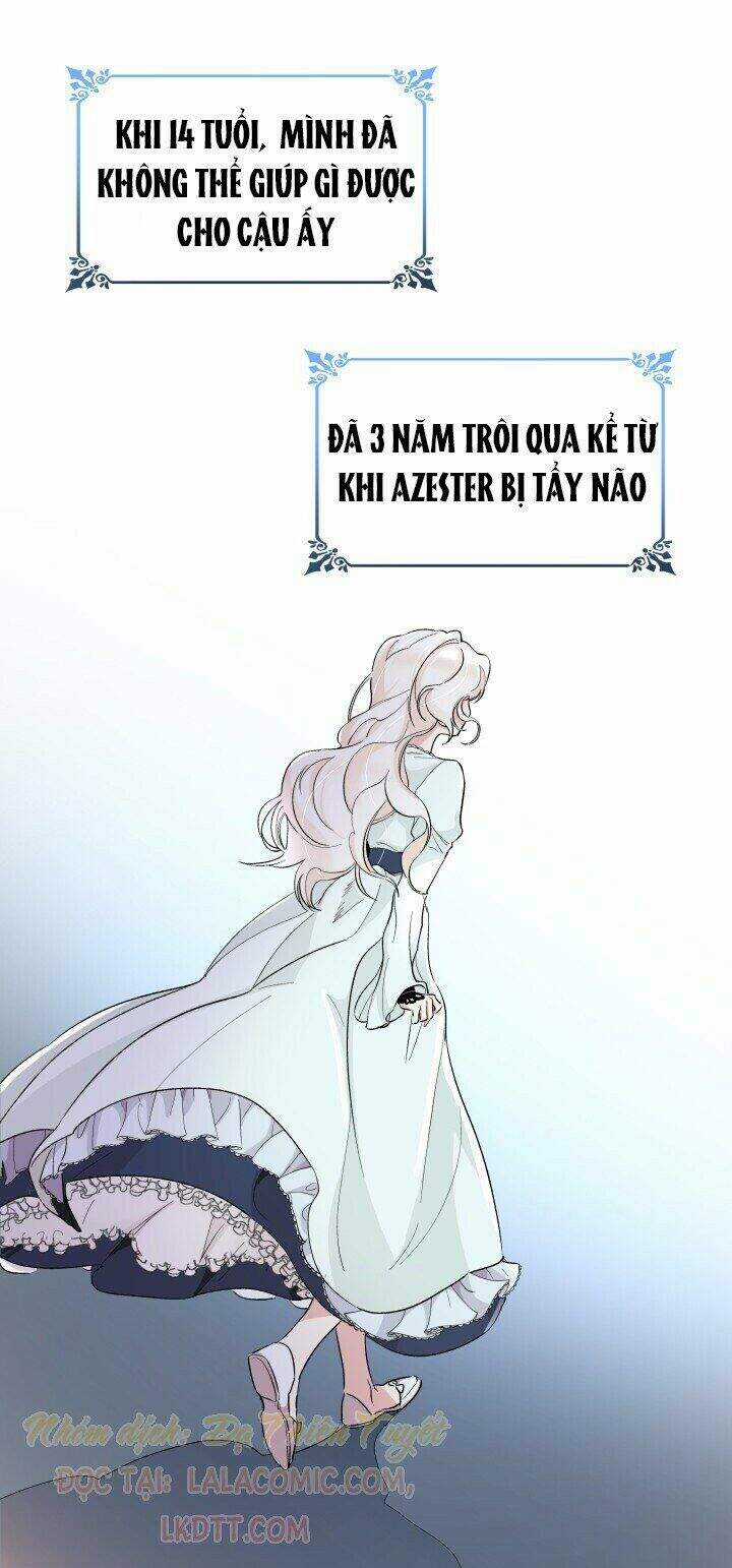 Tôi Đánh Mất Dây Xích Kiềm Chế Nam Chính Hắc Ám Chapter 2 trang 35