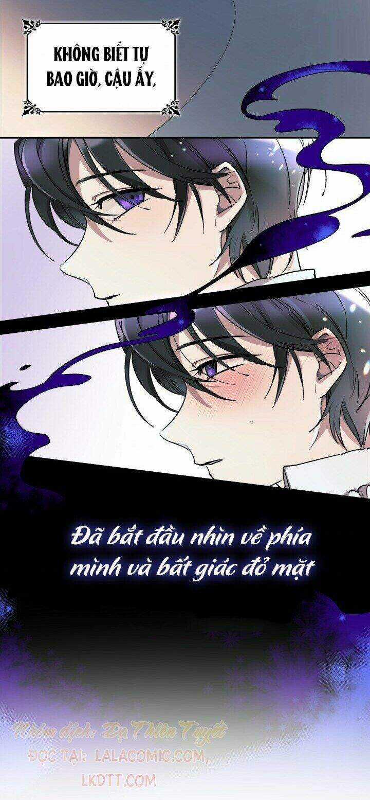 Tôi Đánh Mất Dây Xích Kiềm Chế Nam Chính Hắc Ám Chapter 2 trang 36