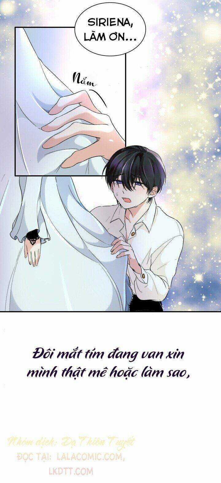 Tôi Đánh Mất Dây Xích Kiềm Chế Nam Chính Hắc Ám Chapter 2 trang 4